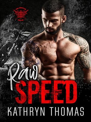 cover image of Raw Speed (Book 1)